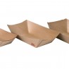 Barquette en carton kraft 800 ml