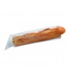 Sac à sandwich transparent 130x360 mm, recyclable