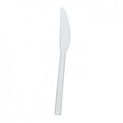 Couteau biodégradable PLA 170 mm