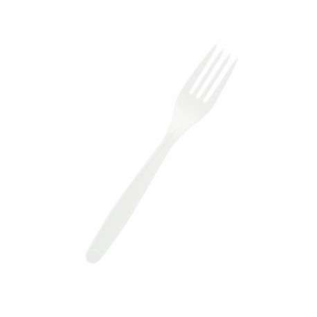 Fourchette biodégradable PLA 172 mm