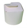 Petit pot à pates blanc